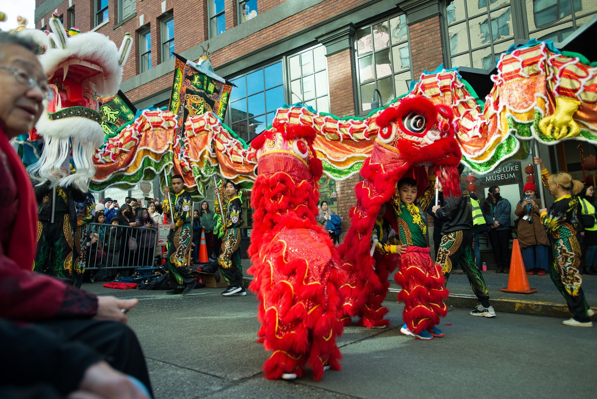 Where to celebrate Lunar New Year 2024 in the Seattle area