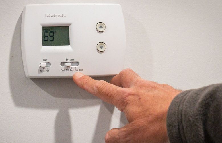 Adjusting the thermostat saves energy. Residential default-service PECO customers will see a 6% increase in the rate per kilowatt hour, beginning June 1, 2023. 79736696P