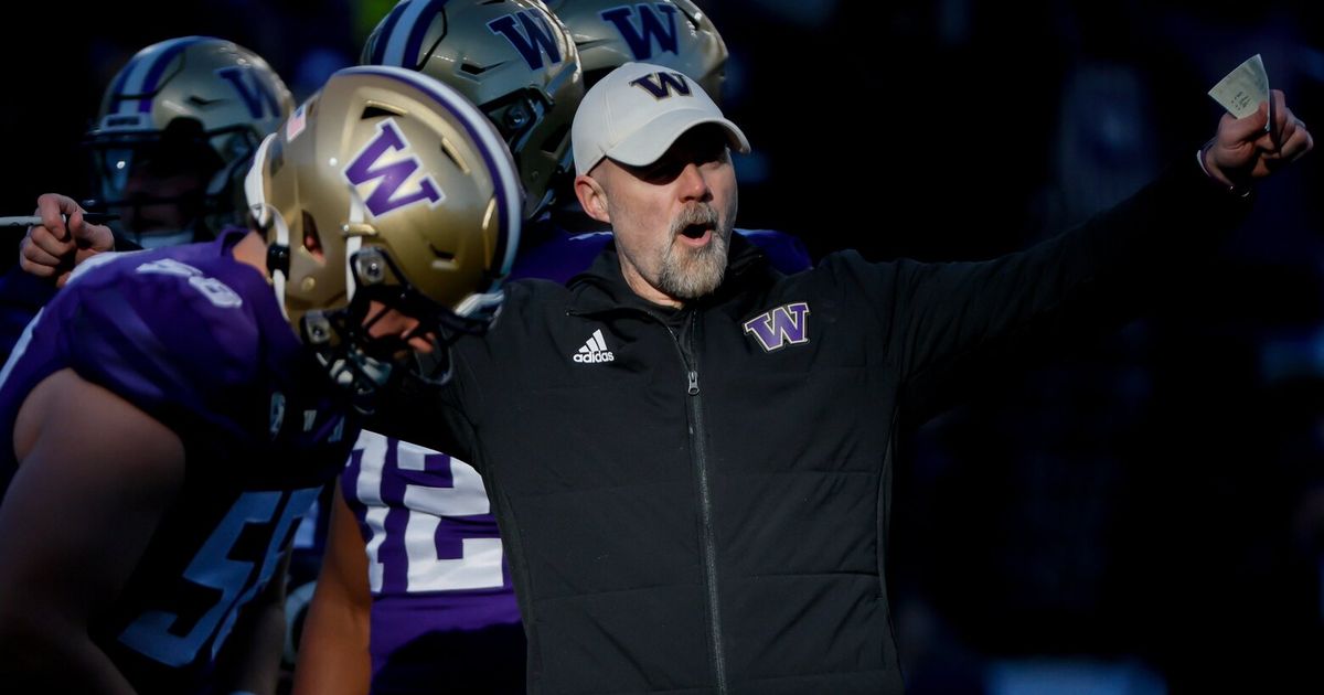 Seahawks to hire exUW Huskies coach Ryan Grubb as offensive Seahawks to hire exUW Huskies coach Ryan Grubb as offensive