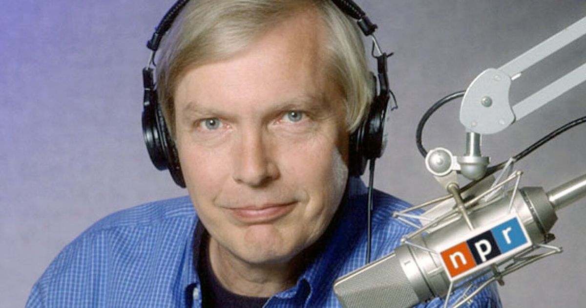 Longtime Npr ‘morning Edition Host Bob Edwards Dies At Age 76 The Seattle Times 1812