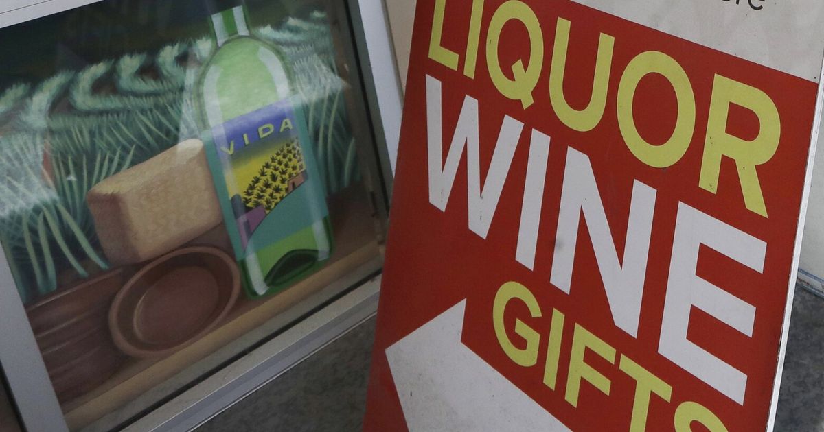 华盛顿州的提案将允许使用生物识别身份验证购买酒精饮品