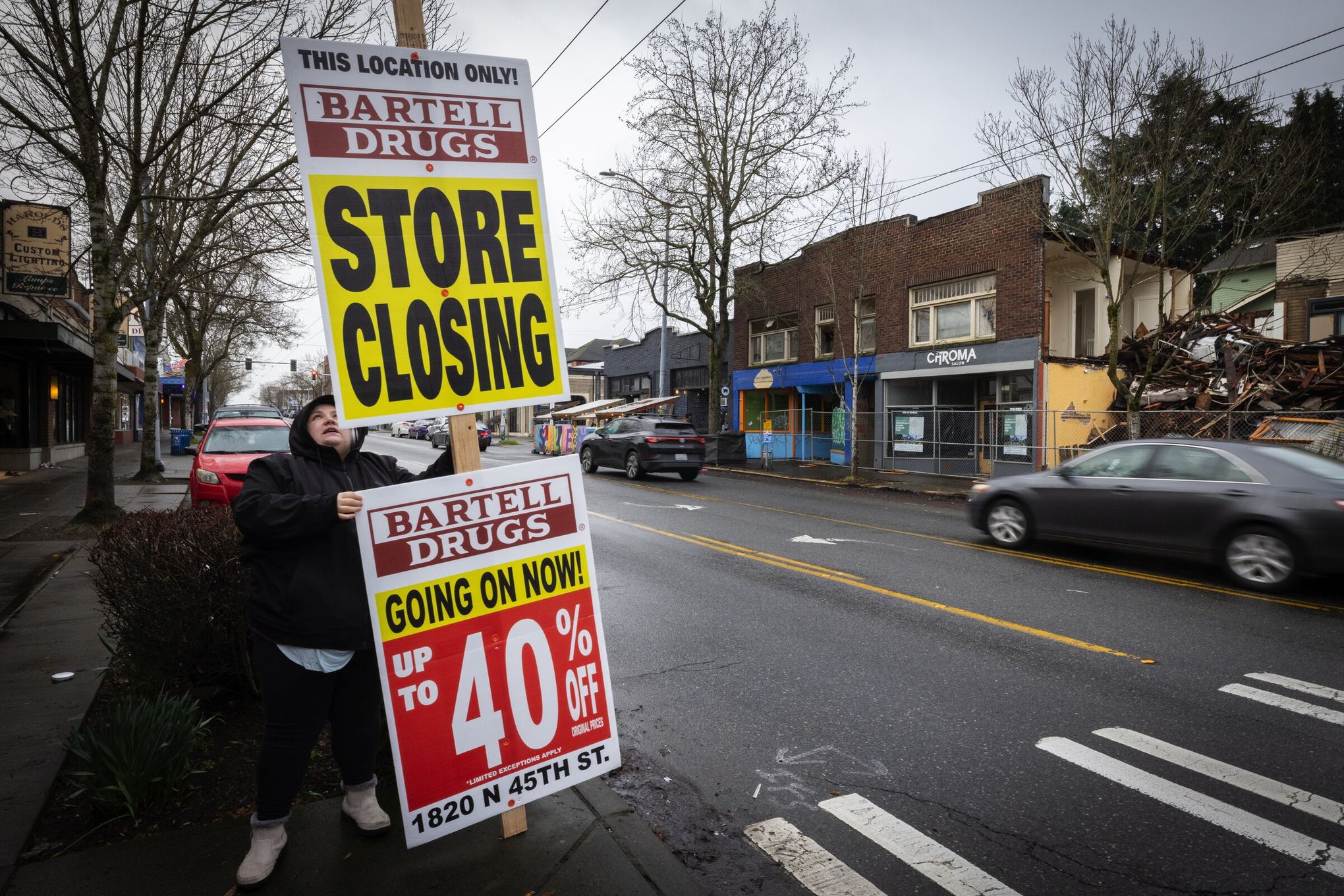 Rite Aid hires liquidators while talks with possible buyers drag
