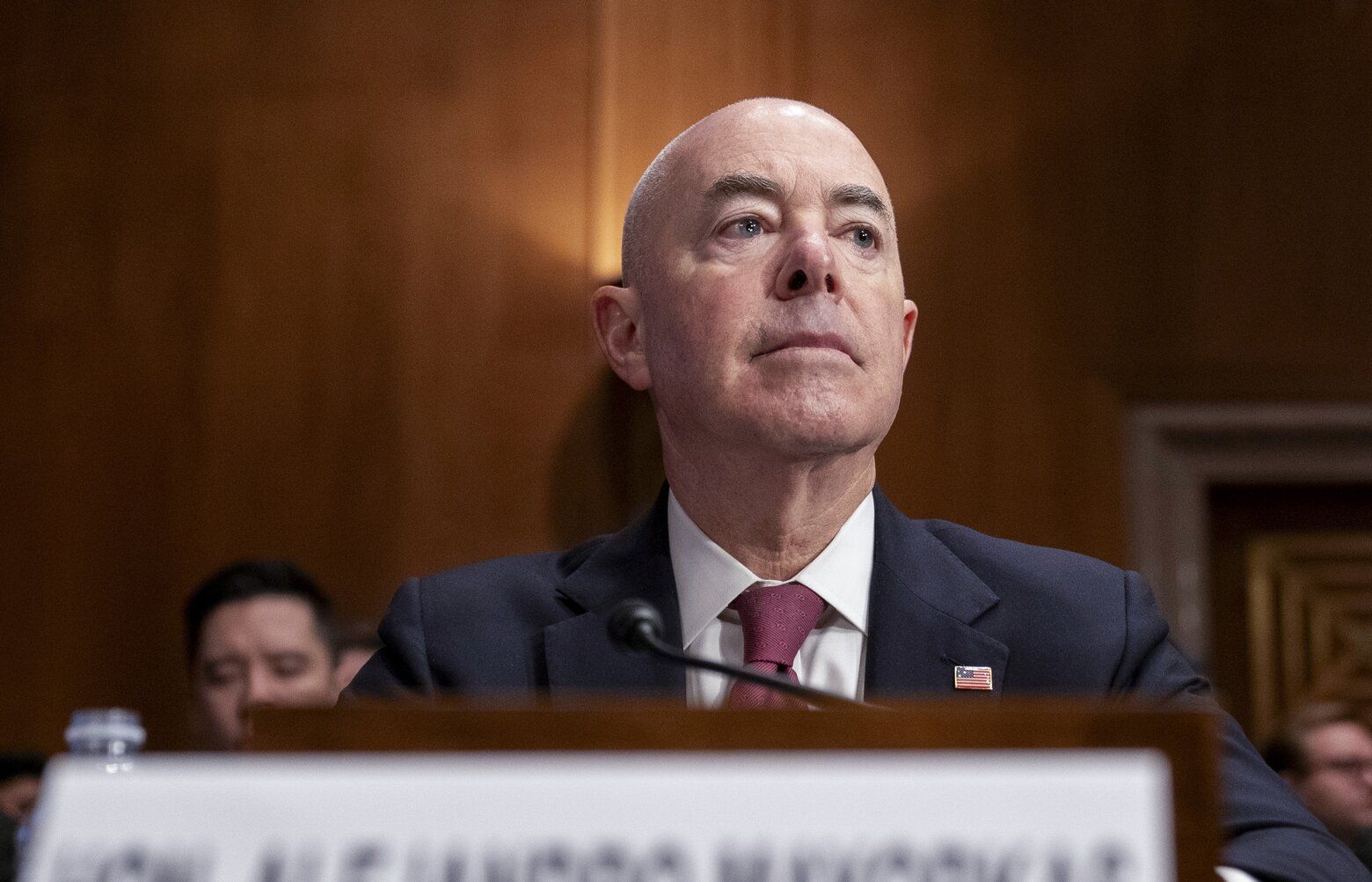 GOP-led House Impeaches Homeland Security Secretary Mayorkas — By One ...