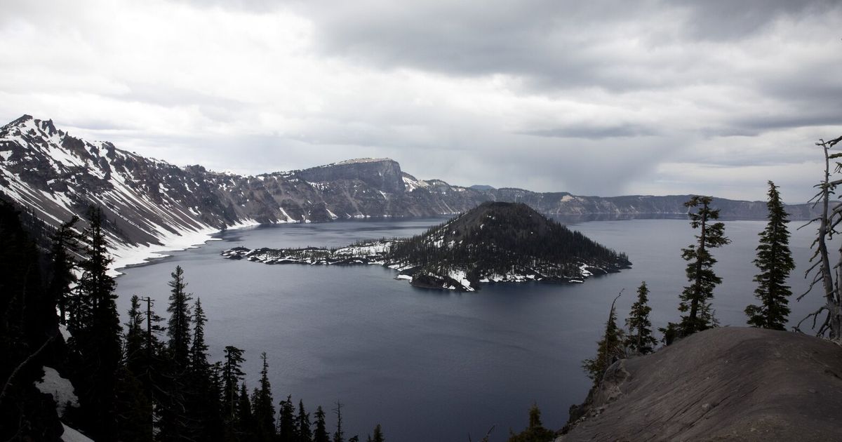 Managementprobleme am Crater Lake in Oregon veranlassen die Regierung ...