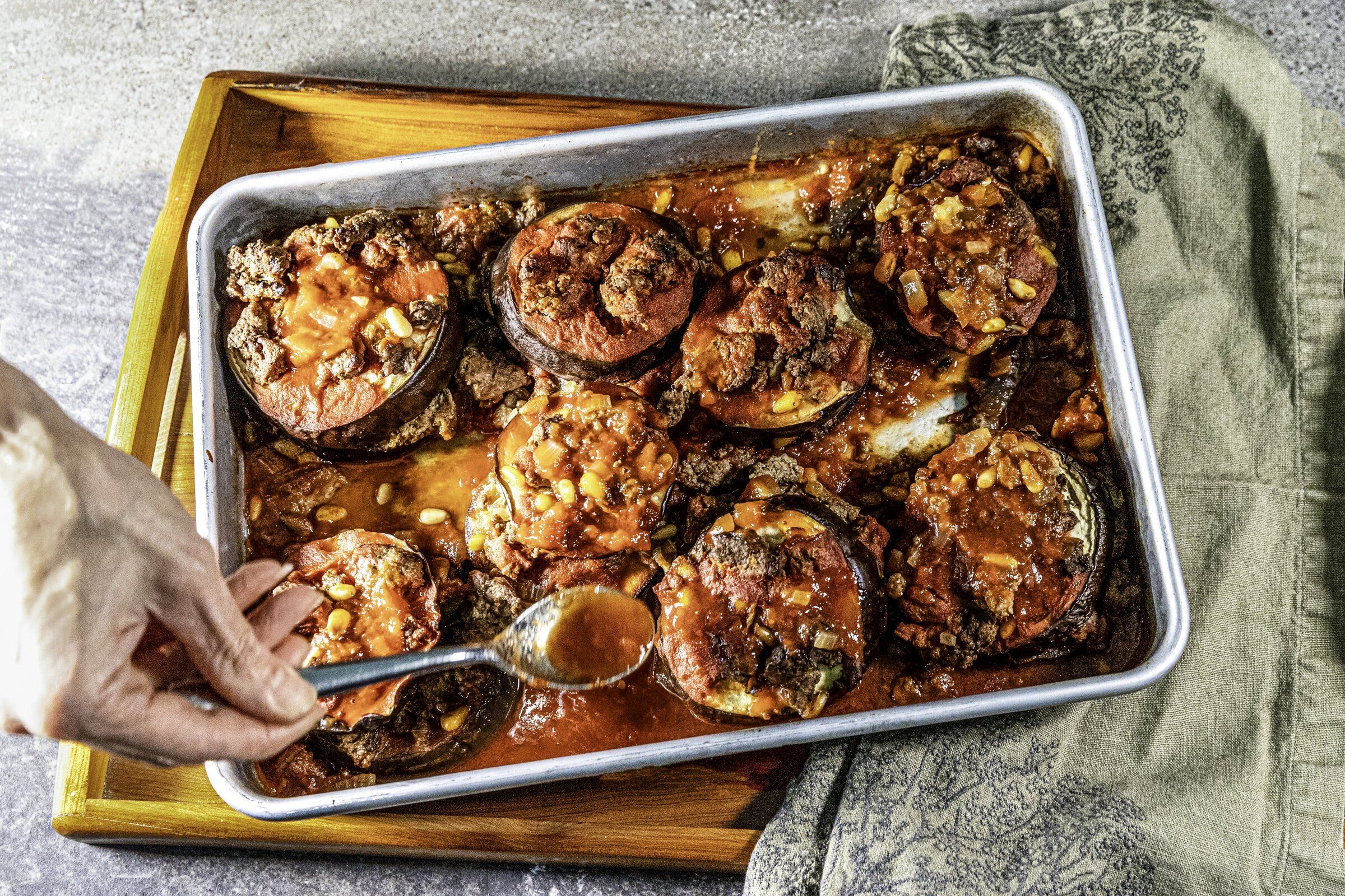 The 3 amazing women behind the modern cookbook classic 'Lebanese