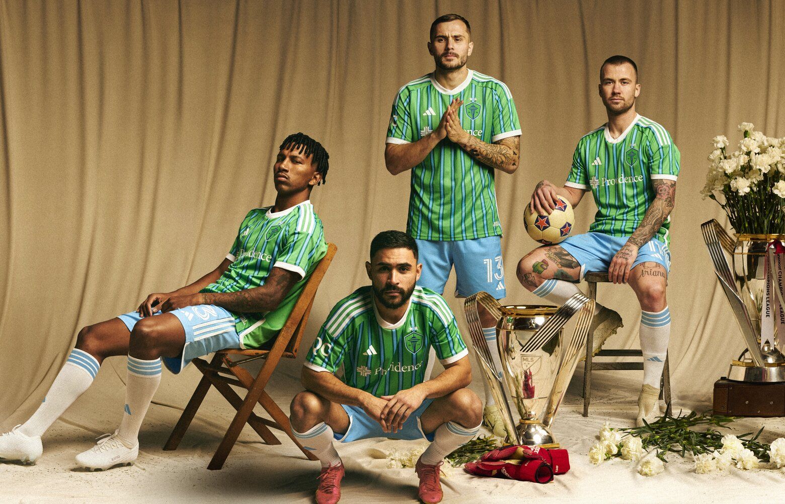 Sounders | The Seattle Times