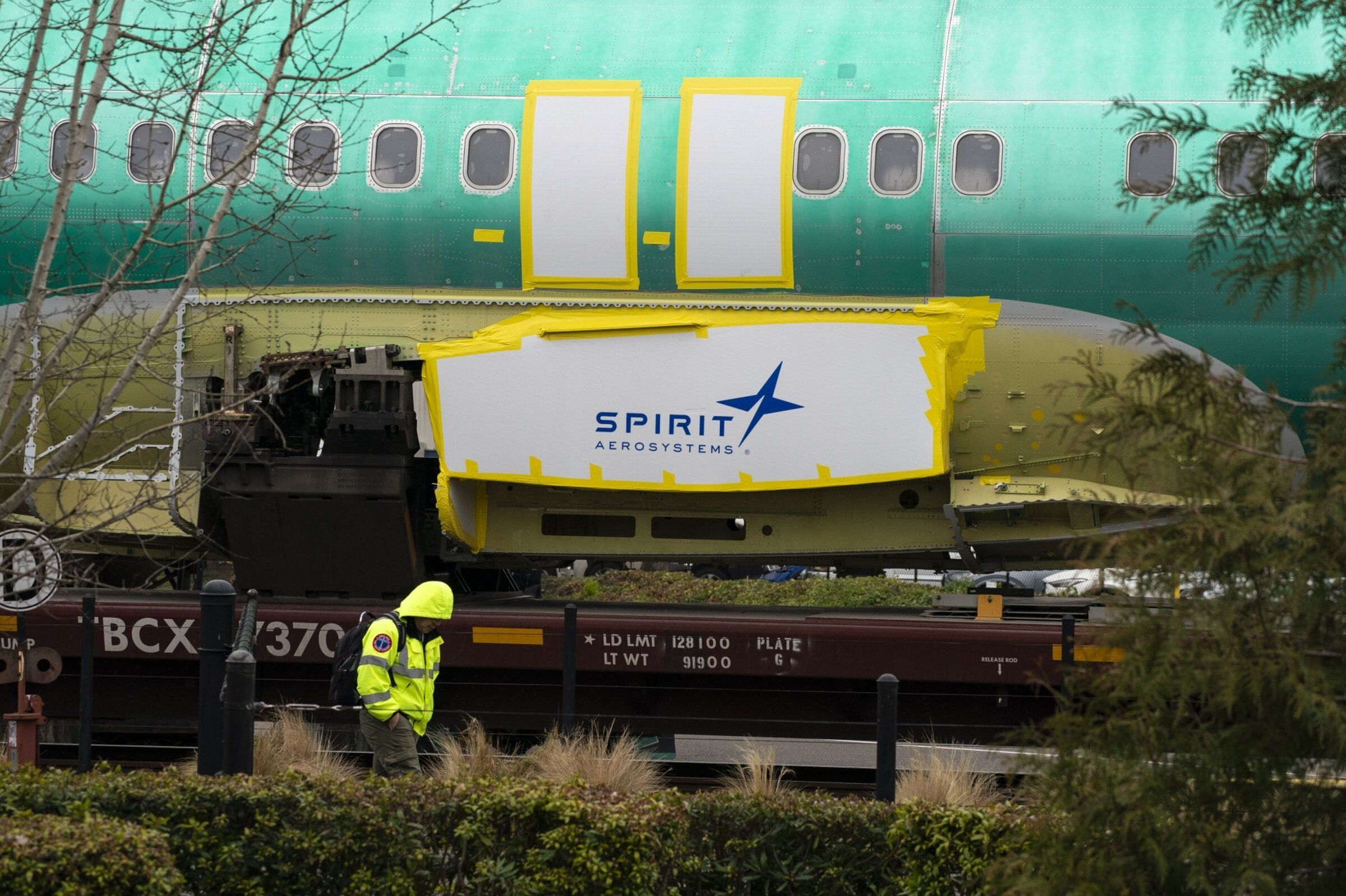 With Boeing in hot seat, claims against supplier Spirit