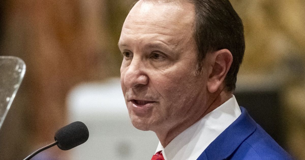 Louisiana governor declares state of emergency due to police shortage ...