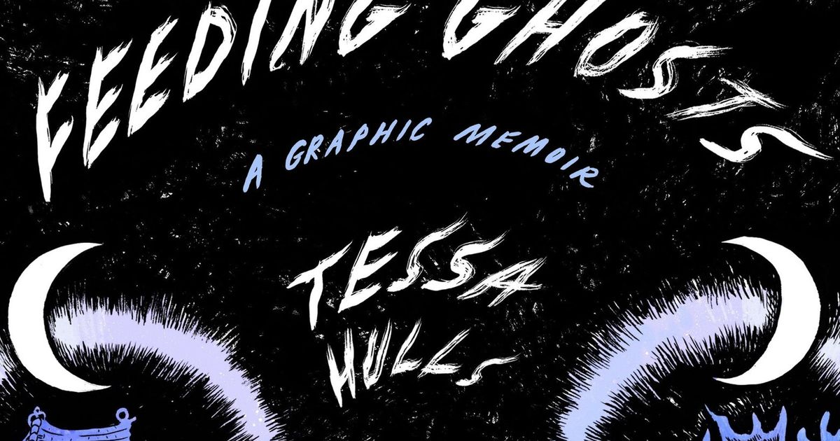 Artist tells her family’s complex story in comic book-style memoir
