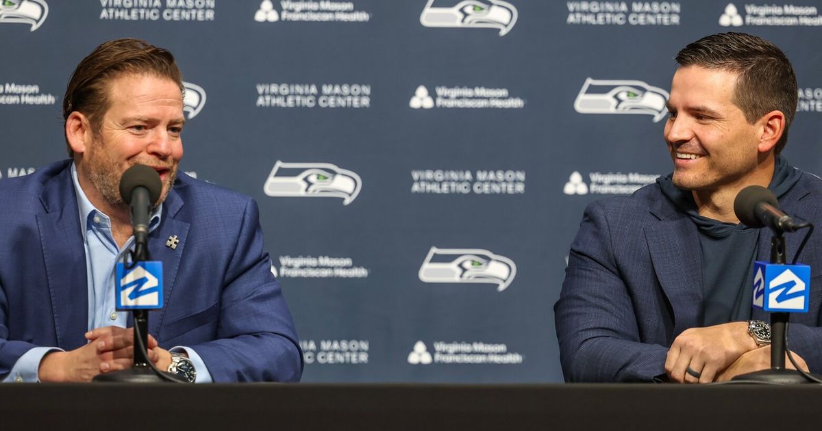 Seahawks coach Mike Macdonald continues to fill out his staff | The ...