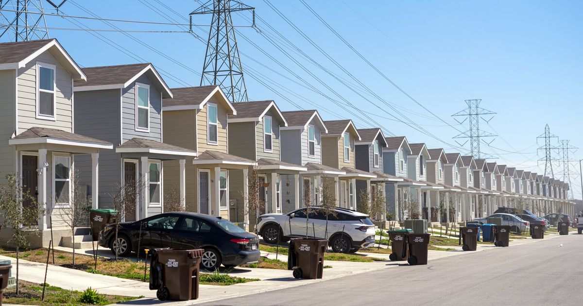 Smaller units the future of American housing