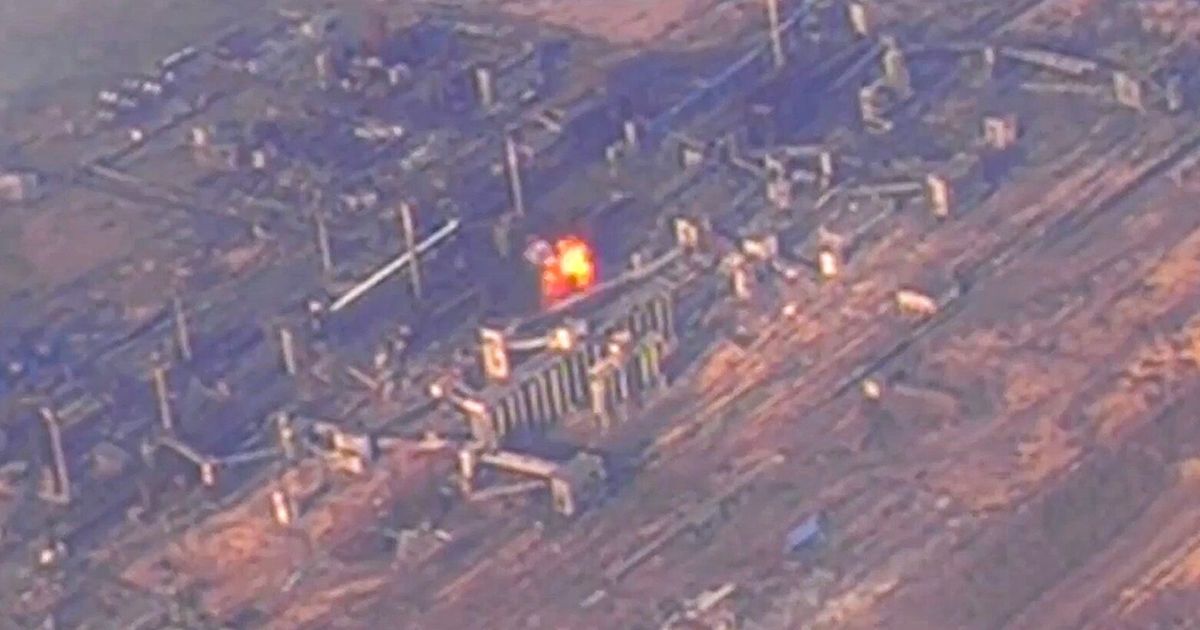 Russia says it has crushed the last pocket of resistance in Avdiivka to