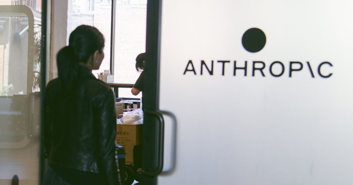 Contained in the funding frenzy at Anthropic, considered one of AI’s hottest startups Contained in the funding frenzy at Anthropic, considered one of AI’s hottest startups