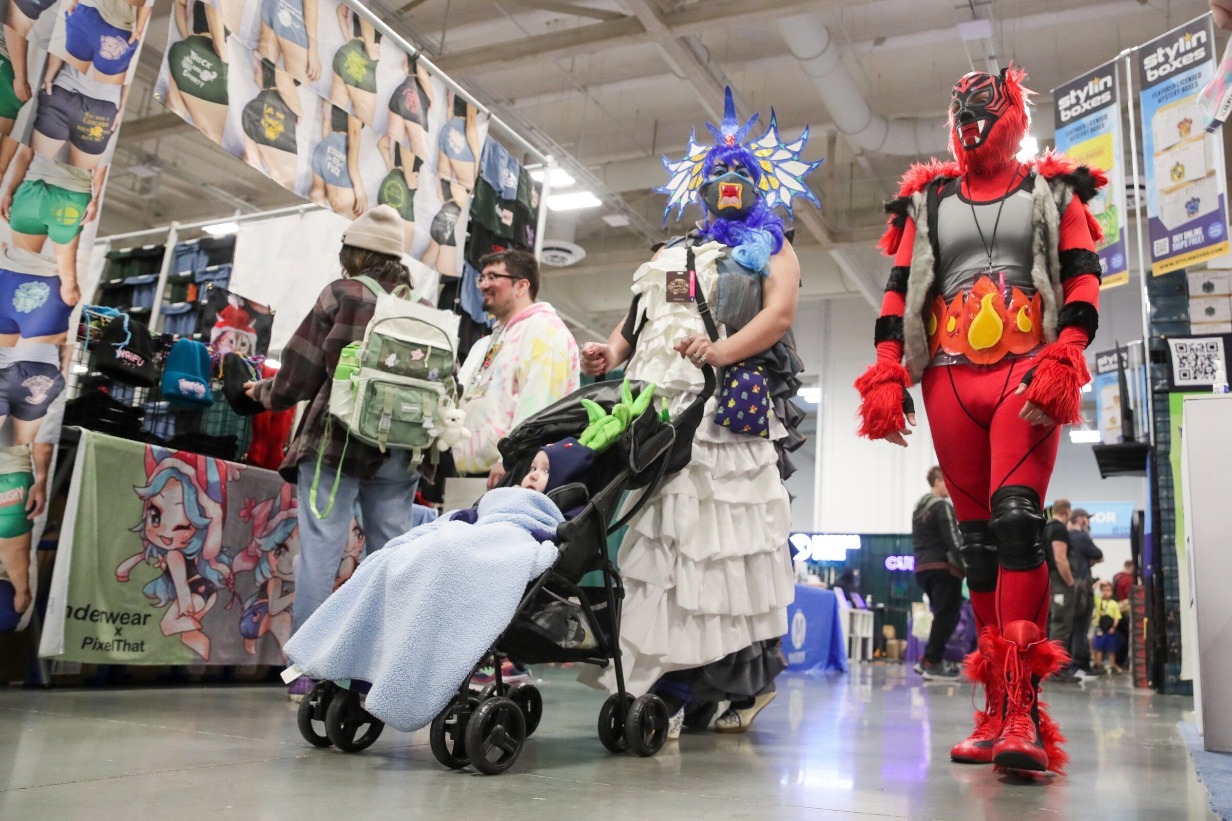 Seattle area cosplayers on why they love it and how to start The