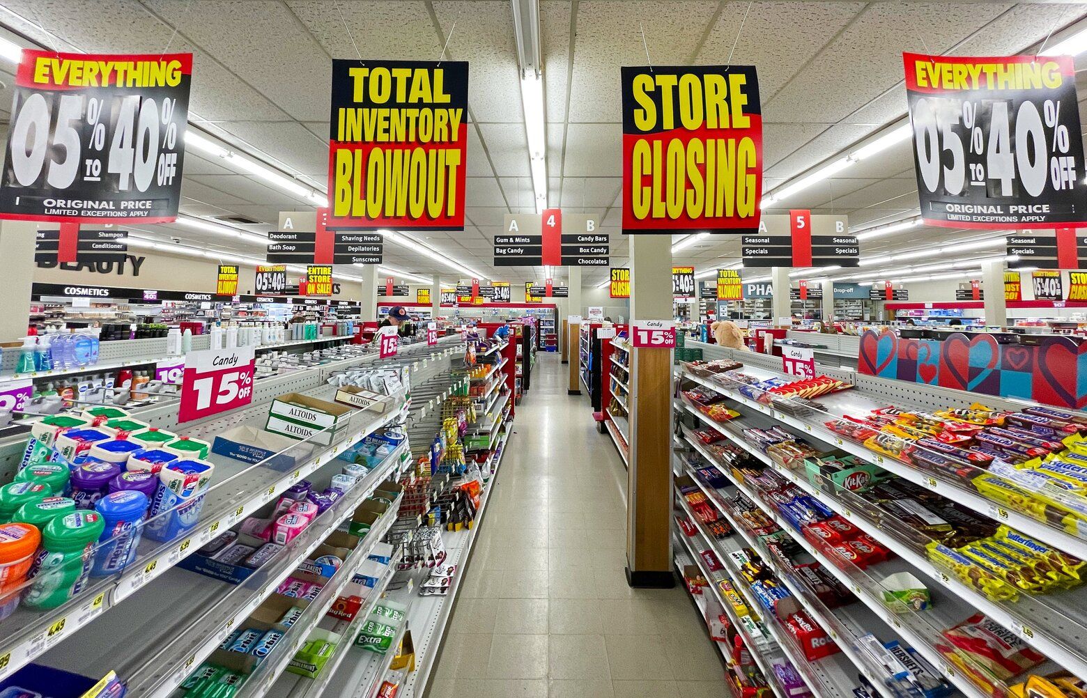 WA Pharmacies Close In Record Numbers As Bartell Drugs, Rite Aid Slide ...