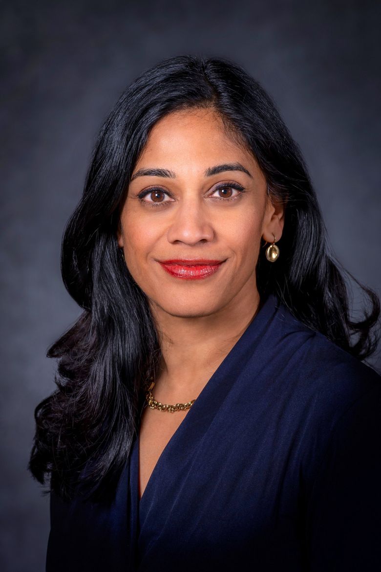 Uma Amuluru, a former associate White House counsel to President Barack Obama and currently vice president and assistant general counsel for Boeing&#8217;s Defense and Space division will take over as the company&#8217;s top HR executive in April. (Eric Shindelbower / Boeing)
