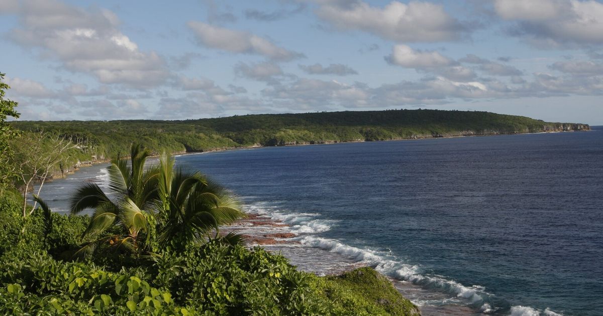 A tiny isle’s 20-year struggle to reclaim its helpful area on the web A tiny isle’s 20-year struggle to reclaim its helpful area on the web