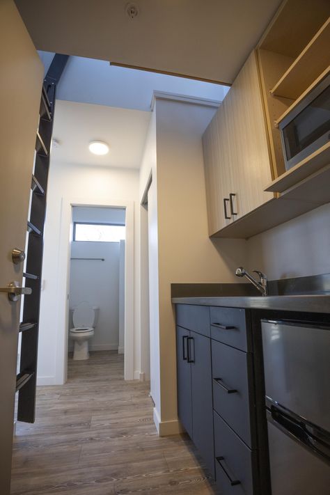 小型公寓在西雅图曾受限制，如今有望在立法中获得重大提升