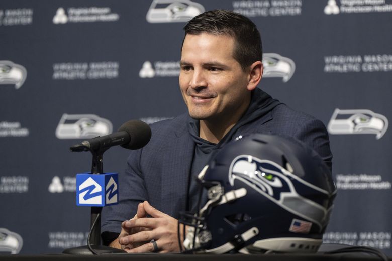 Seahawks fill out rest of Mike Macdonald's coaching staff | The Seattle  Times