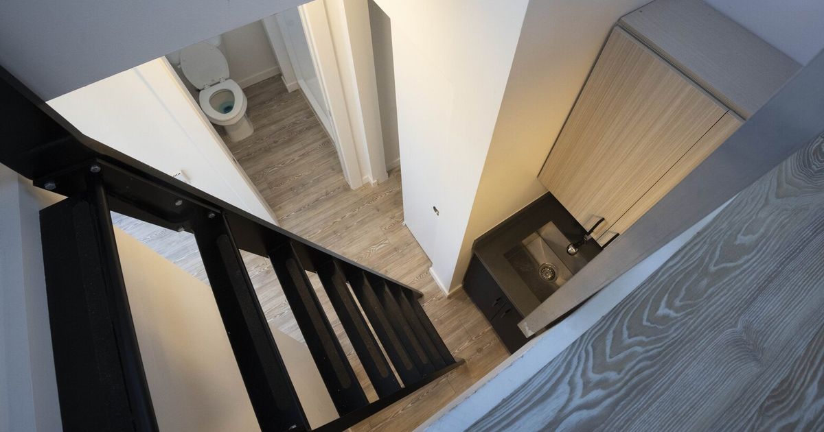 Once curbed in Seattle, tiny apartments poised for big boost from Legislature