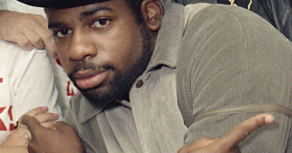 2 men convicted of killing Run-DMC's Jam Master Jay nearly 22 years after rap star's death | The Seattle Times