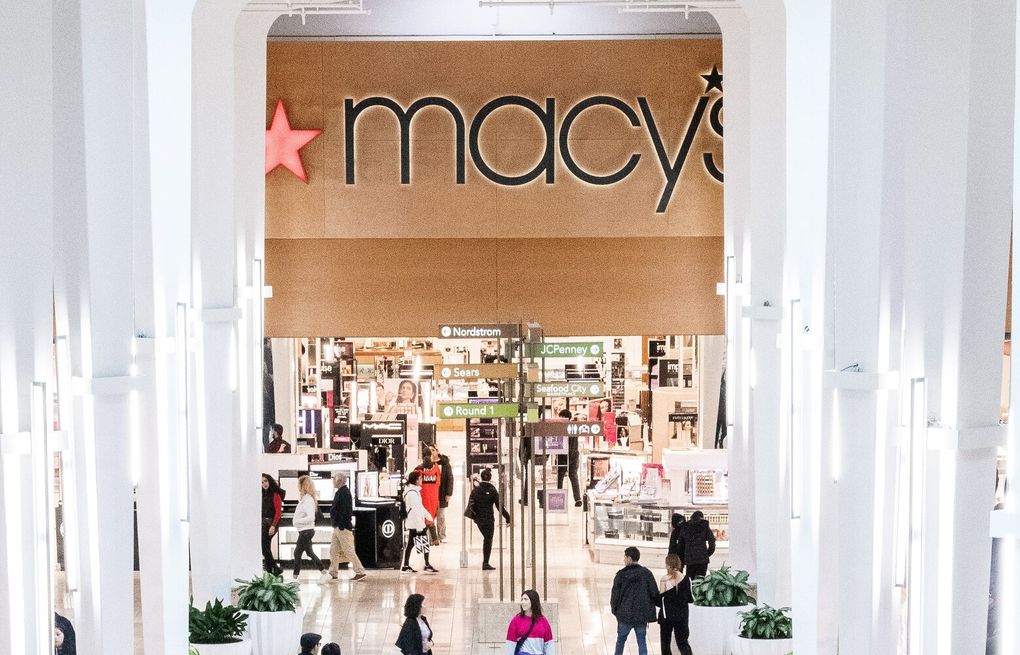 Macy's to close 150 stores through 2026; future of WA locations uncertain