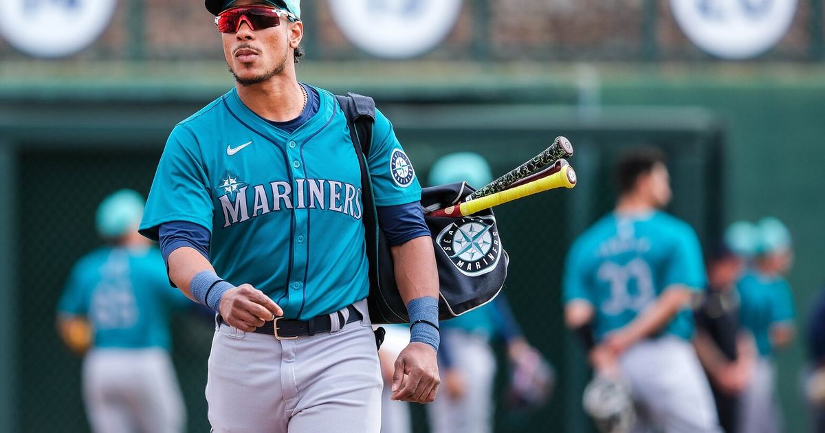 What will the Mariners’ roster look like on opening day? Here’s an