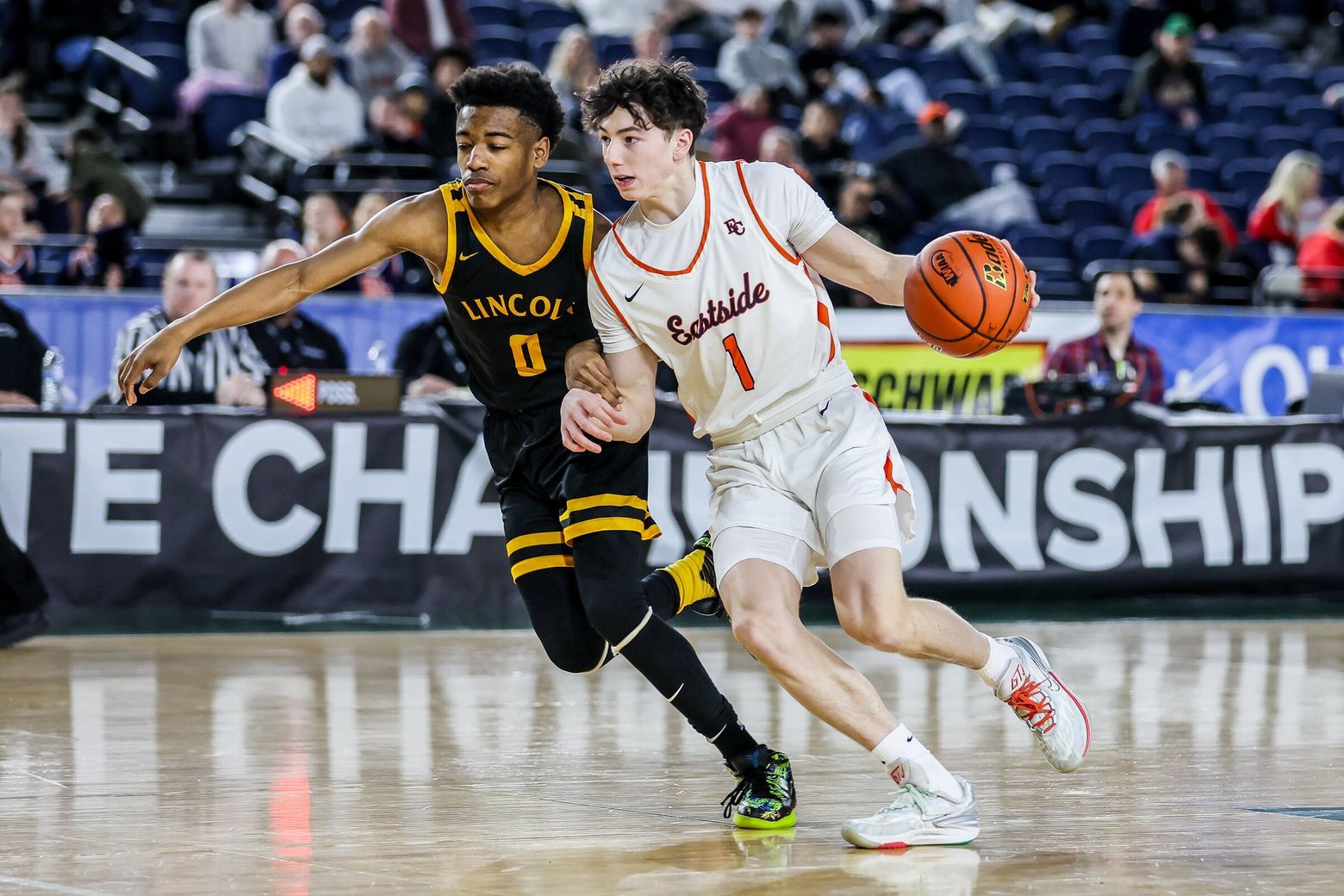 3A notebook: O’Dea boys give Garfield coach Brandon Roy first state ...