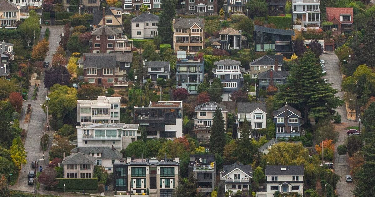 Report shows how much you need to earn to buy a home in the Seattle area