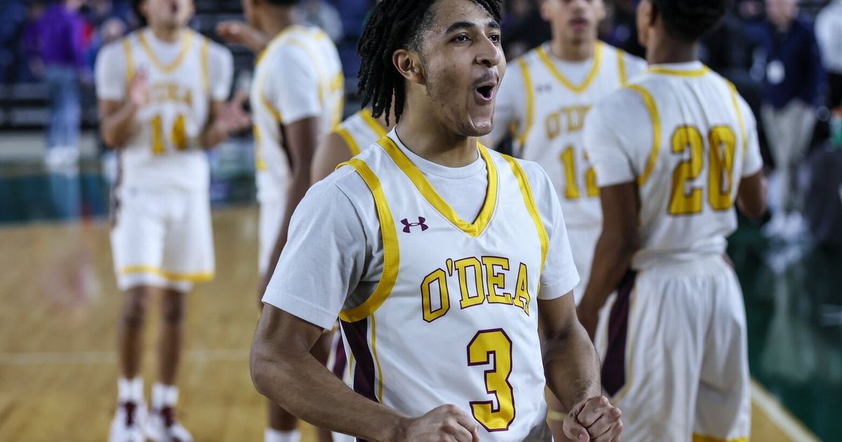 3A notebook: O’Dea boys give Garfield coach Brandon Roy first state ...