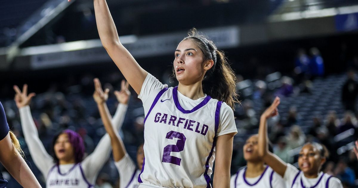 Garfield girls set 3A state record for consecutive wins with ...