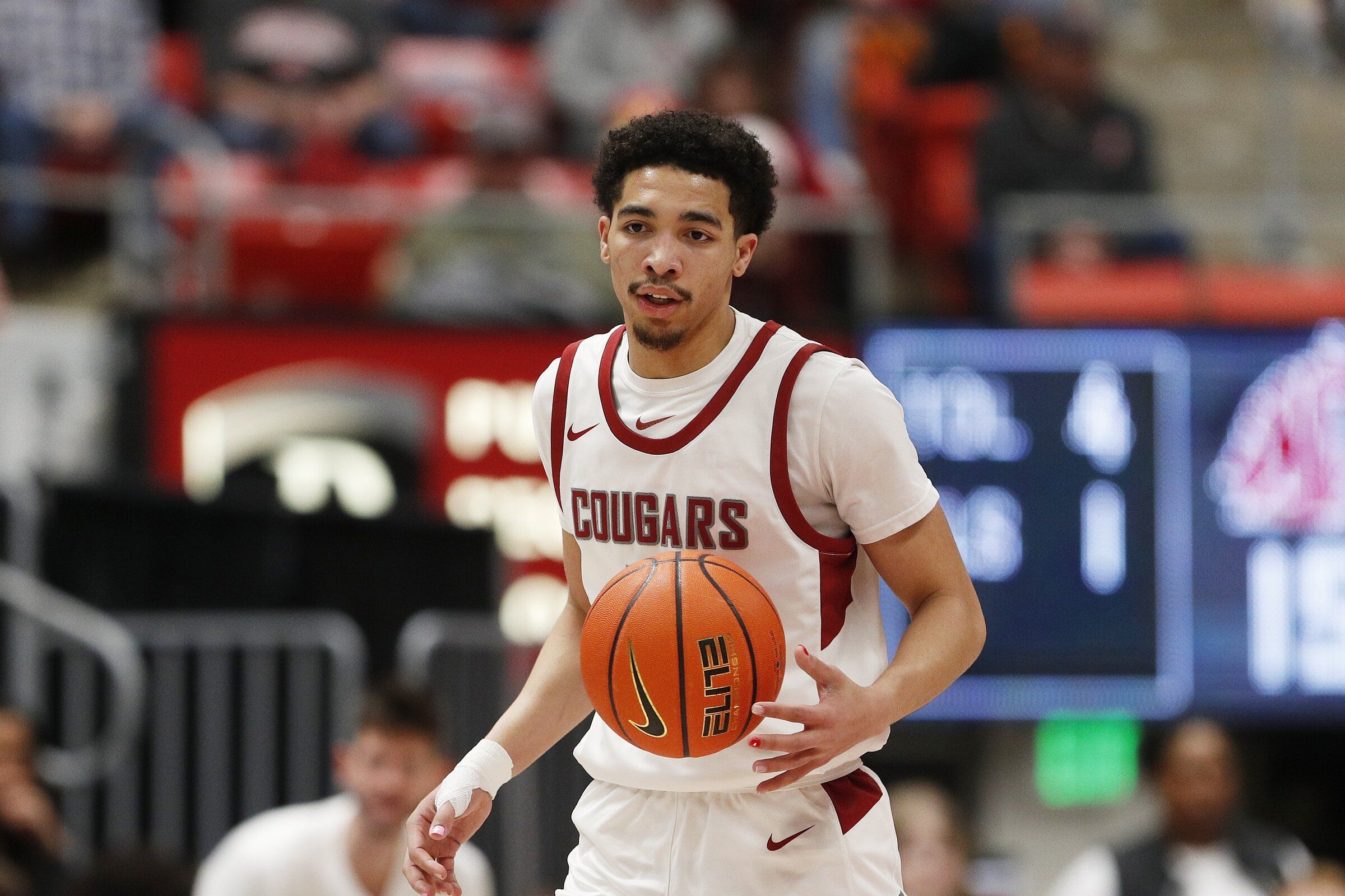 Washington state cougars 2024 men's basketball