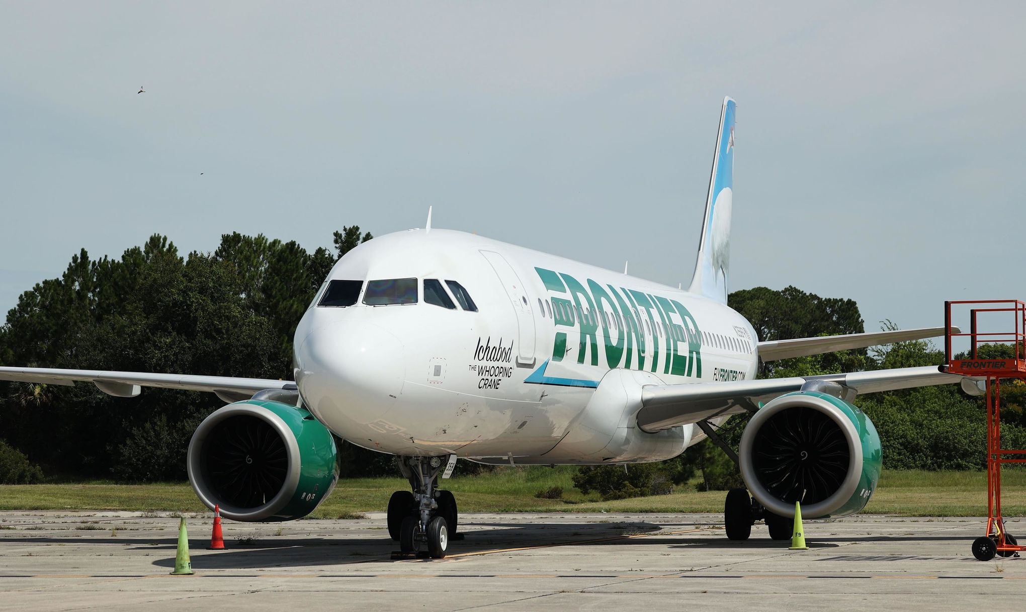 Frontier Airlines offers summer all-you-can-fly pass for the