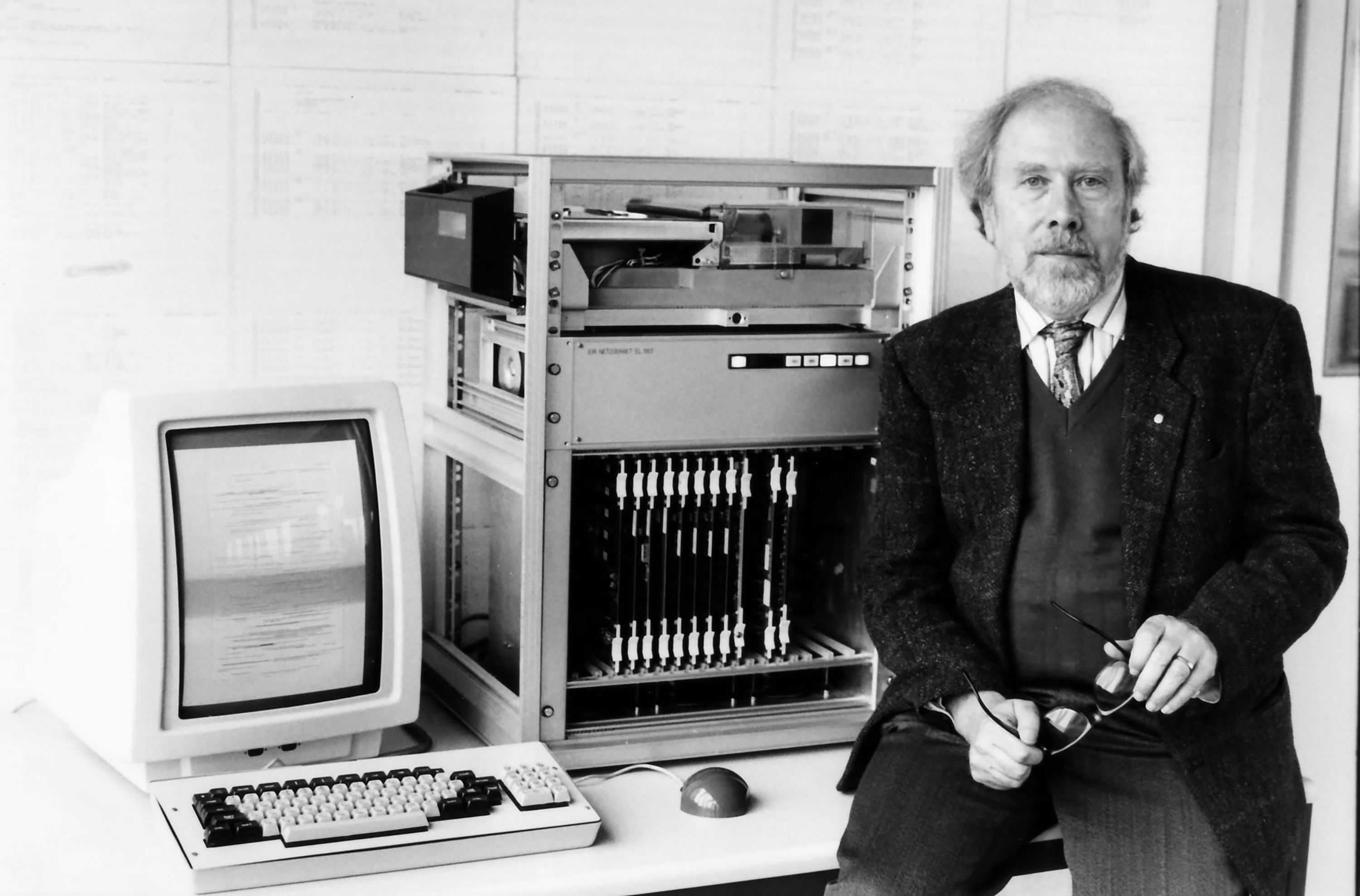 Niklaus Wirth, visionary software architect, dies at 89