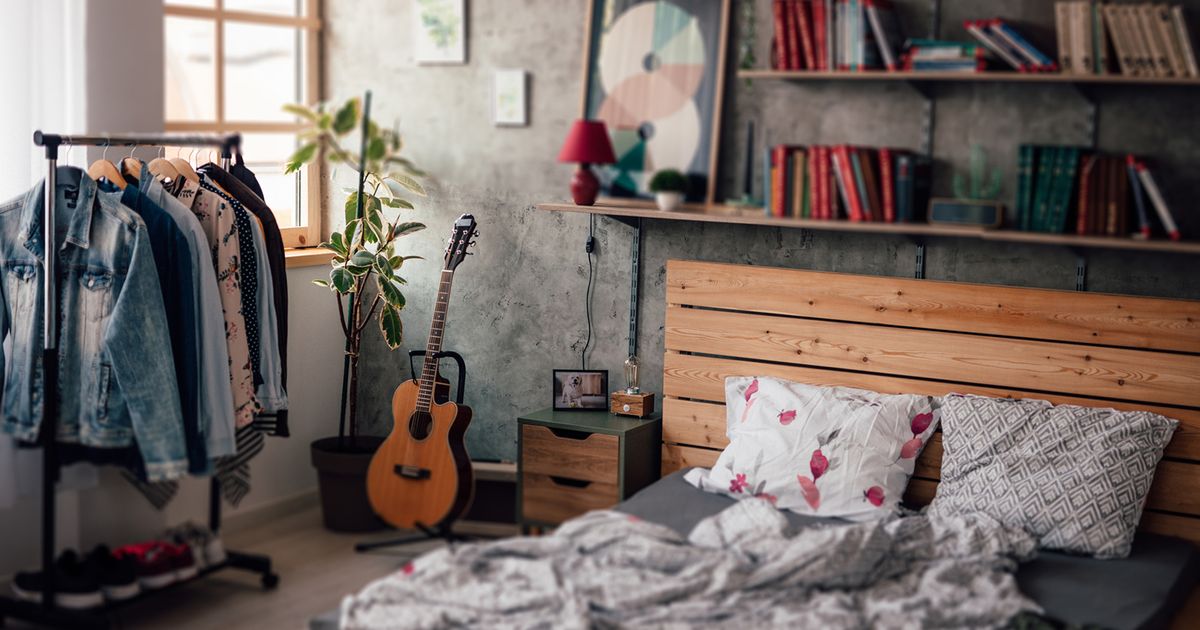 Creating a room that’s like a hug | The Seattle Times