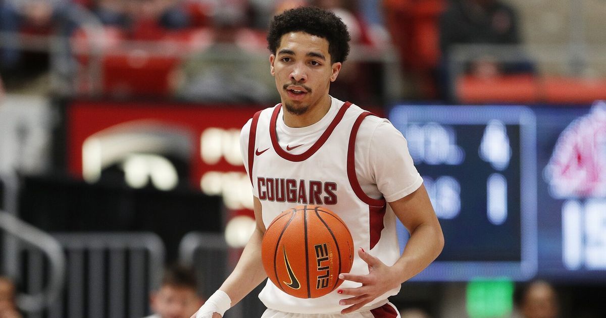 WSU men’s basketball team is ranked in AP Top 25 poll for first time ...