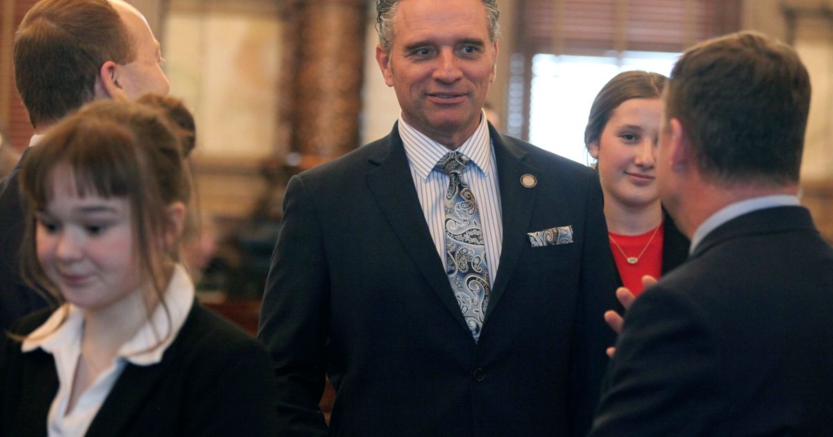 Kansas lawmakers are allowing a 93% pay raise for themselves to take effect next year