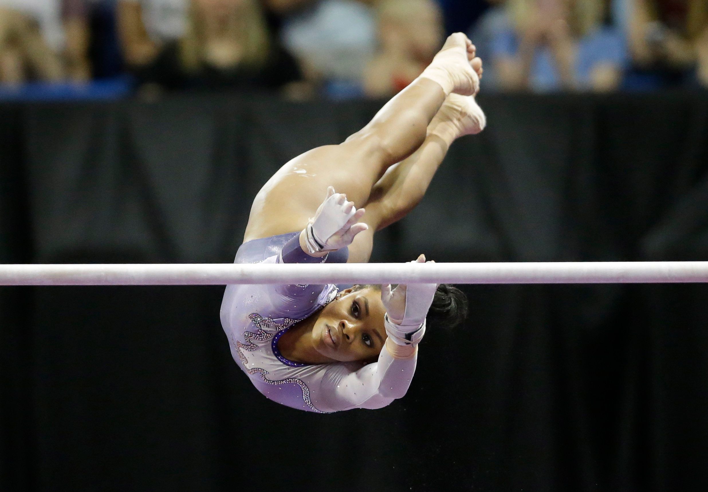 Former Olympic Gymnastics Champion Gabby Douglas Announces Return To ...