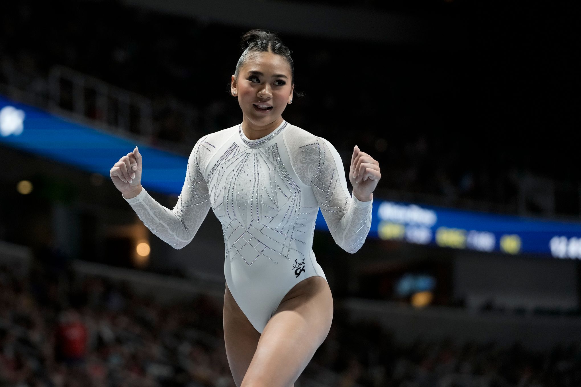 Gymnast Gabby Douglas to return; Sunisa Lee added to Winter Cup roster -  The Washington Post