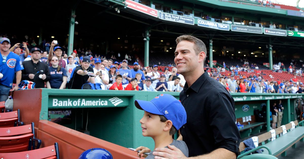Theo Epstein to return to Red Sox as advisor and part-owner of parent company, Fenway Sports Group