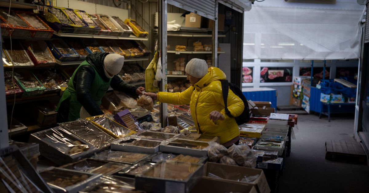 The EU is providing Ukraine with  billion. How will the money be spent?