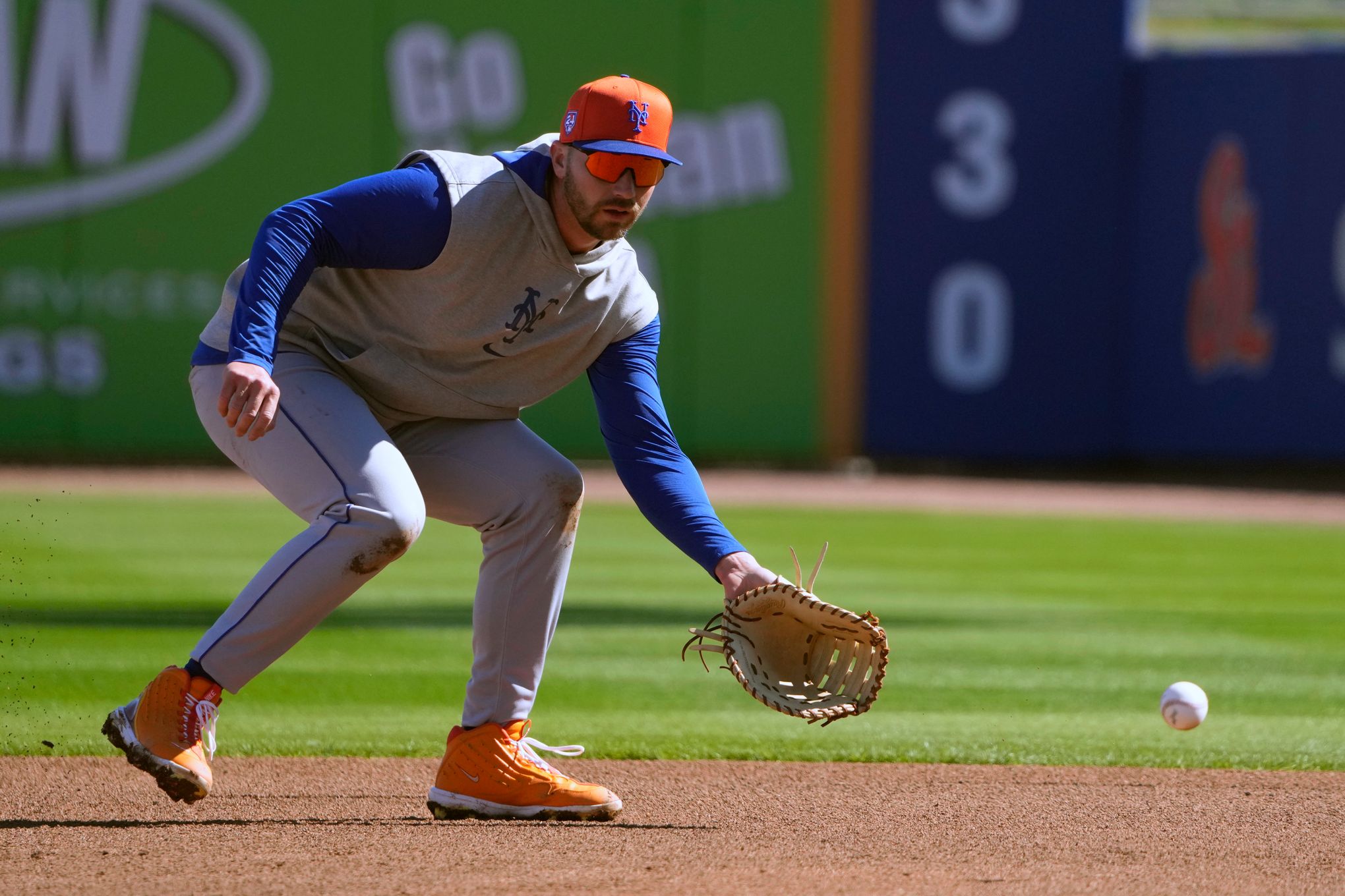 Mets get short-term solution with Pete Alonso