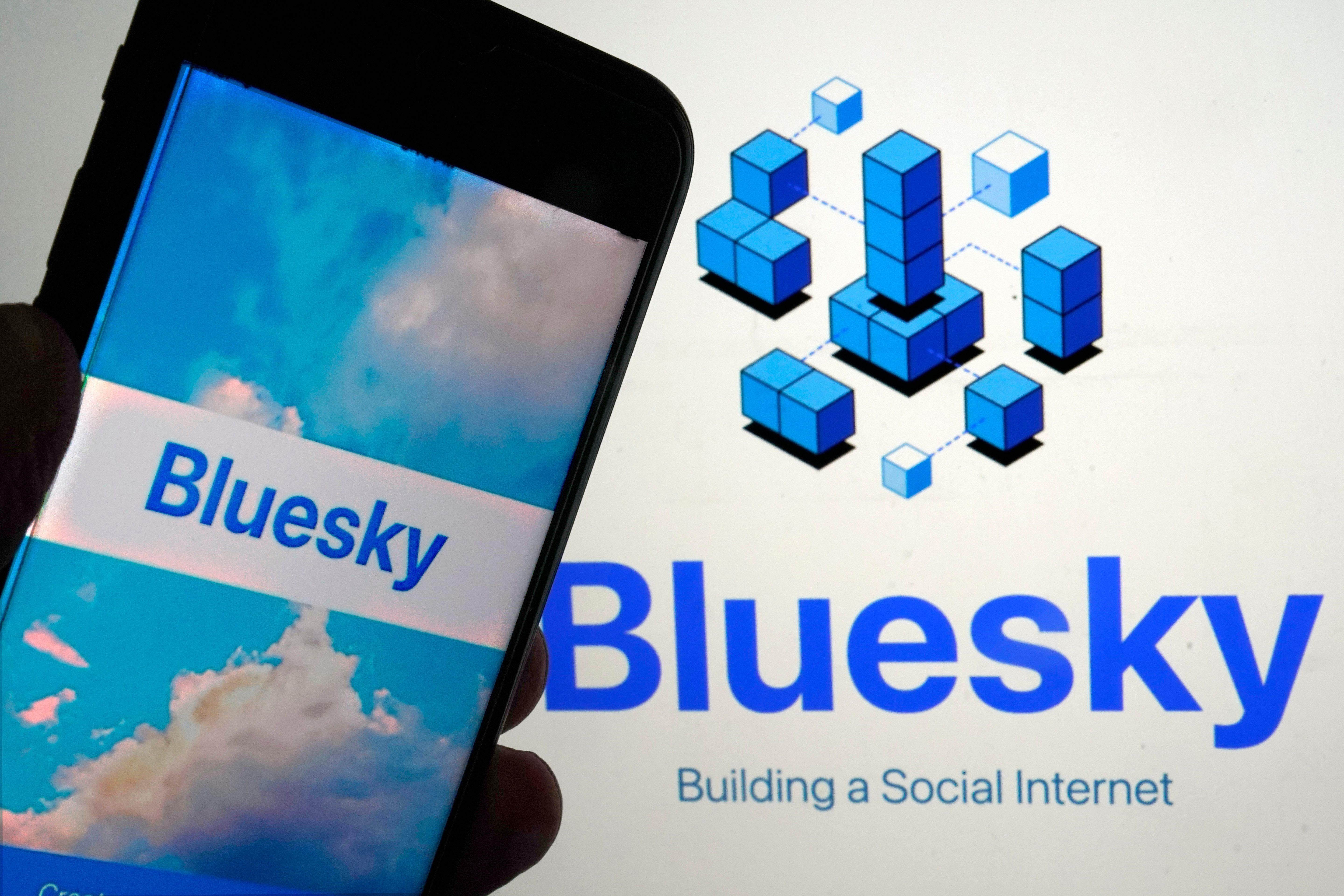 blueskyページ Bluesky, a social network championed by Jack Dorsey, opens for
