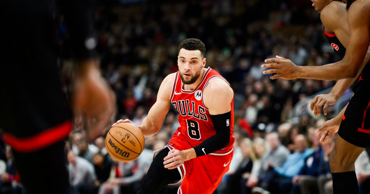 Chicago Bulls star Zach LaVine is going to have season-ending surgery on his right foot