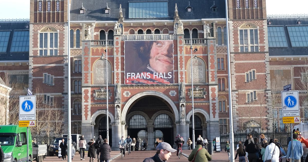 After Rembrandt and Vermeer, Dutch master Frans Hals gets a major ...