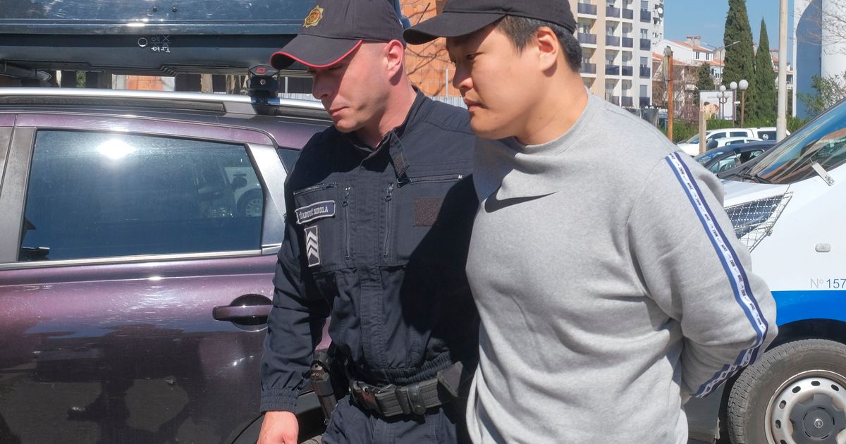A cryptocurrency mogul arrested in Montenegro faces extradition to South Korea after a court ruling A cryptocurrency mogul arrested in Montenegro faces extradition to South Korea after a court ruling