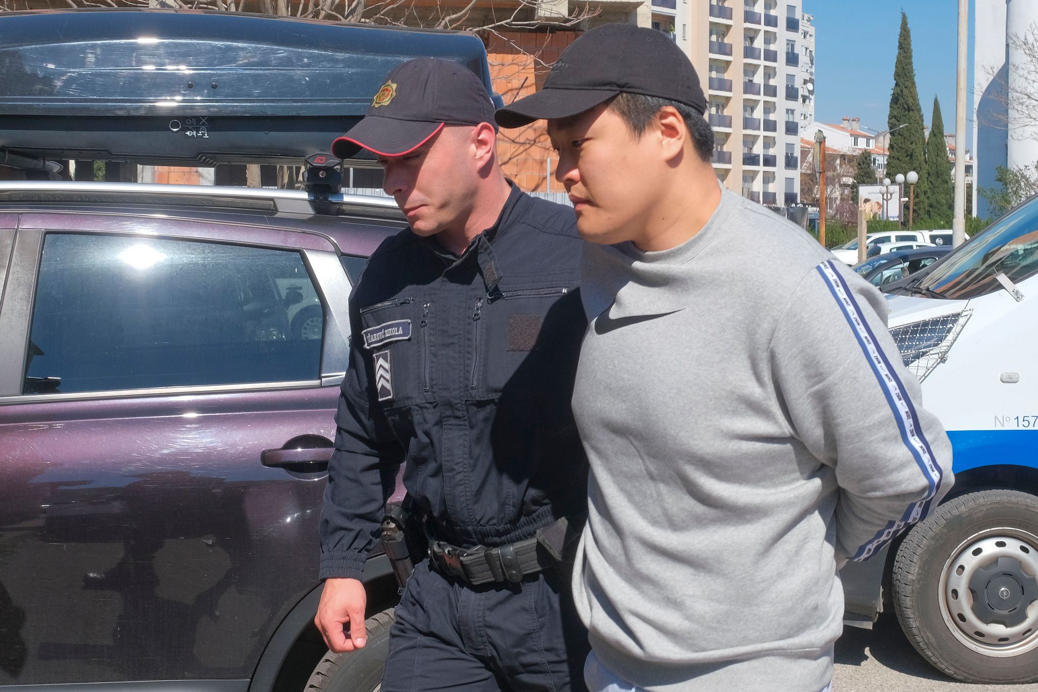 A cryptocurrency mogul arrested in Montenegro faces extradition to South  Korea after a court ruling | The Seattle Times