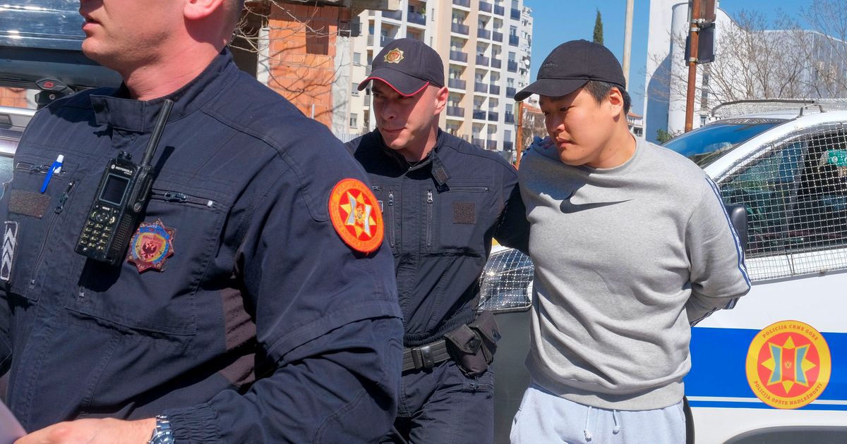 Montenegro court confirms mogul known as ‘cryptocurrency king’ to be extradited to South Korea