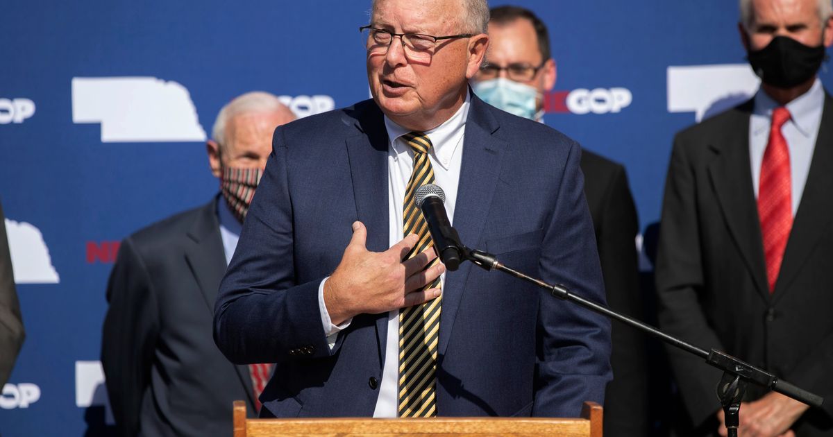 Lawmaker looks to make Nebraska the latest state to enact controversial