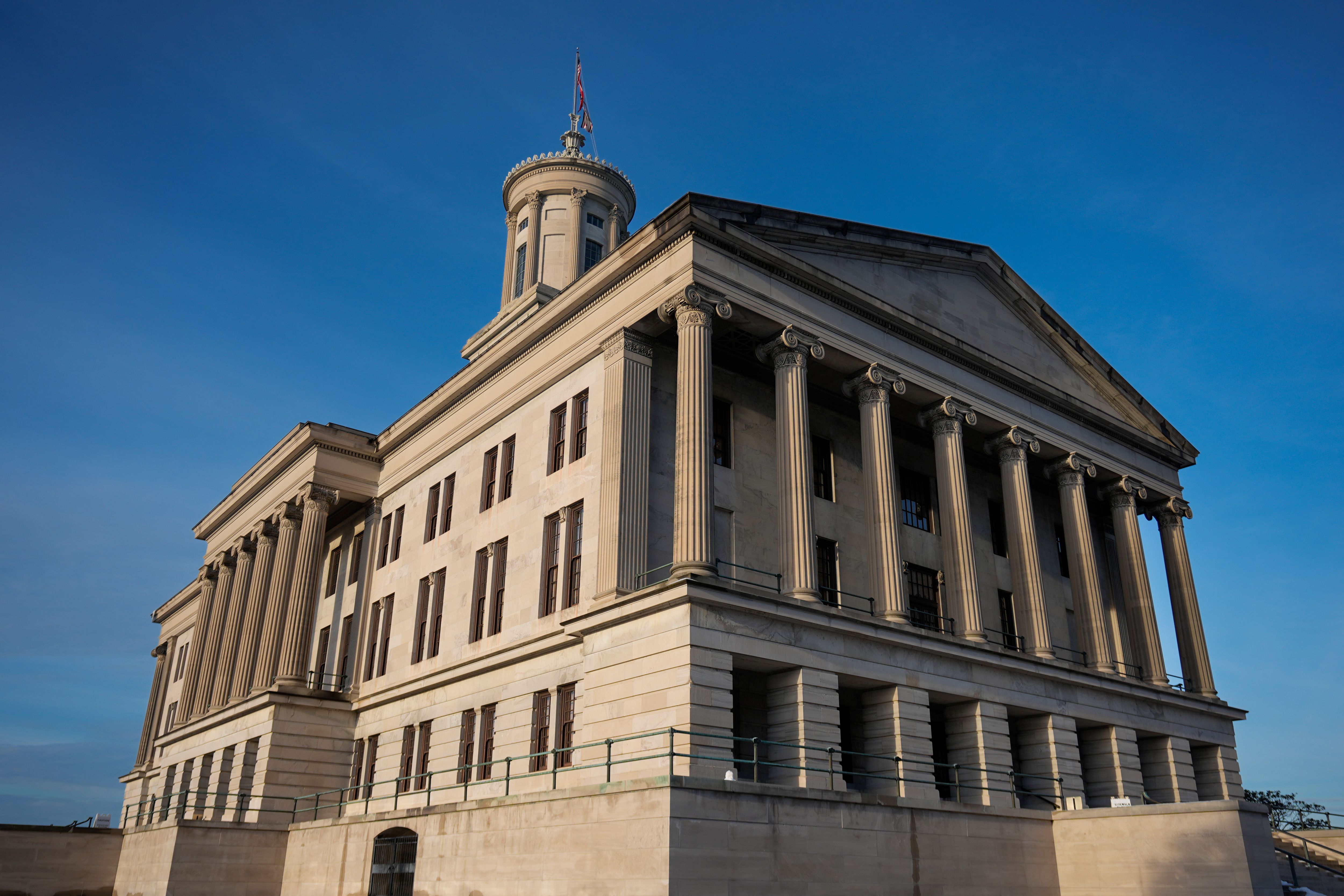 Tennessee House Advances Bill Addressing Fire Alarms In Response To ...